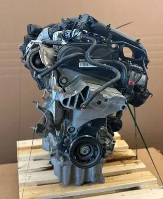 Volkswagen T-Cross Engine DKR DKRF