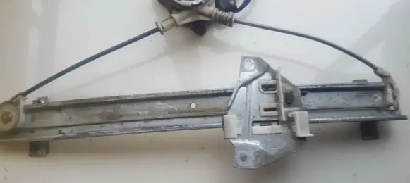 Mitsubishi Galant Sliding door window regulator with motor 0621005590 062100-5590