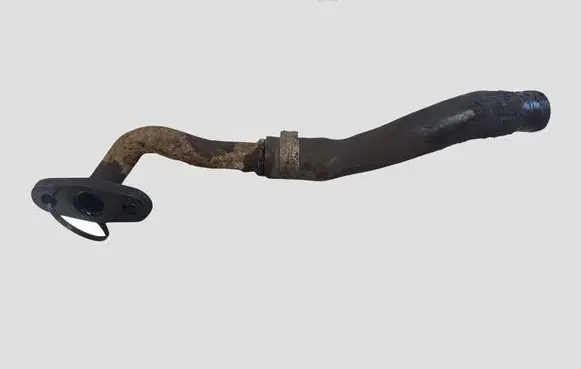 Peugeot Partner Turbo turbocharger oiling pipe/hose