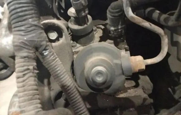 Hyundai ix35 Fuel injection high pressure pump