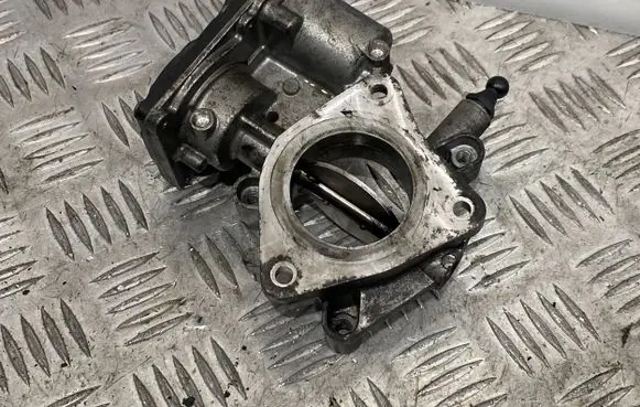 Opel Insignia A Throttle valve 50569200