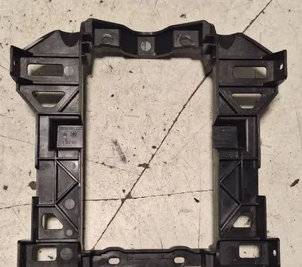 Audi Q7 4L Other center console (tunnel) element 4L0863531A