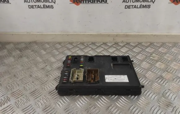 Ford Transit Comfort/convenience module 6C1T14A073CK