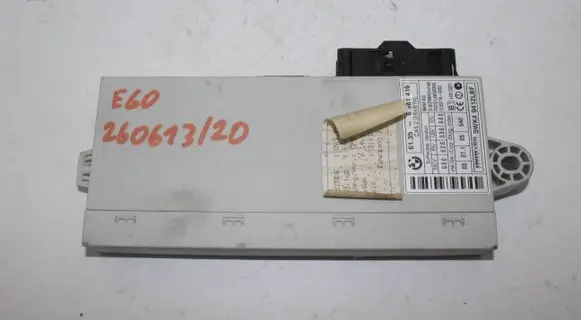 BMW 5 E60 E61 CAS control unit/module 6981416 CP53924 5WK49412LBF