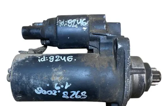 Skoda Roomster (5J) Starter motor 0986020250