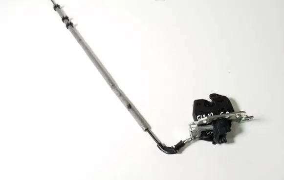 Mercedes-Benz CLS C218 X218 Seat back rest lock catch A2129200172