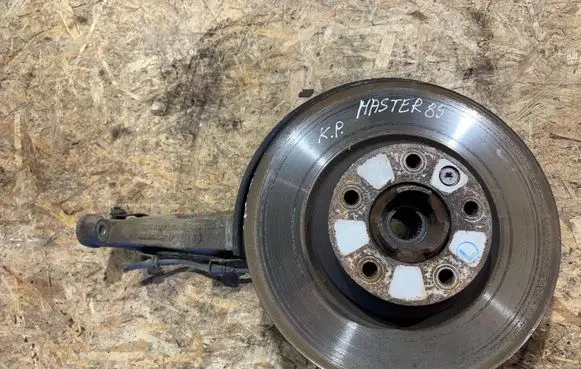 Audi Q7 4L Front wheel hub 7L0407857A