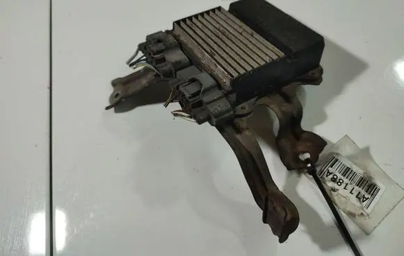 Toyota Corolla Verso AR10 Fuel injection control unit/module 8987171010