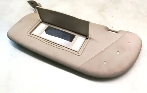 Volkswagen Sharan Sun visor 7M0857551AH