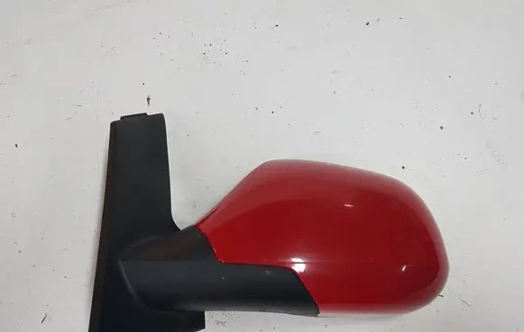 Seat Altea XL Front door electric wing mirror 