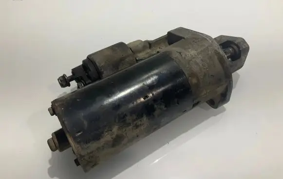 Mercedes-Benz C W204 Starter motor 0001115046