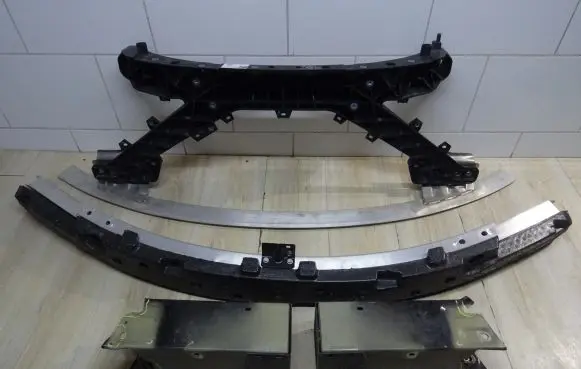 Tesla Model 3 Front bumper 161086600A