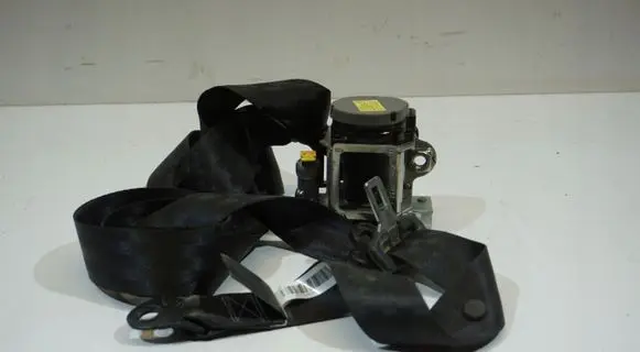 MG ZS Front seatbelt 