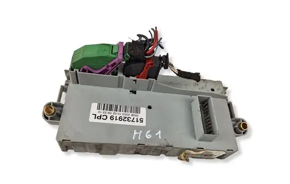 Fiat Idea Fuse module 51732919 51732919CPL