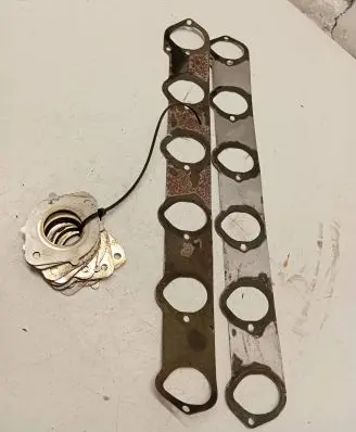 Mercedes-Benz CL C215 Other exhaust manifold parts 