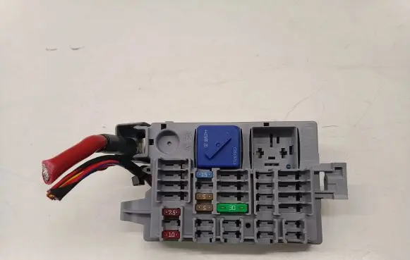 BMW 5 G30 G31 Fuse module 9350314