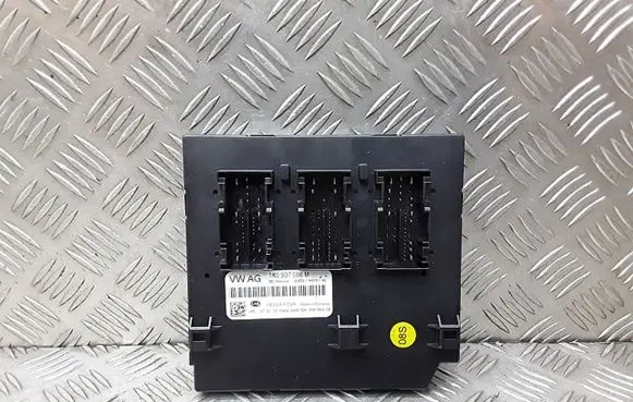 Skoda Yeti (5L) Engine control unit/module 1k0937086m