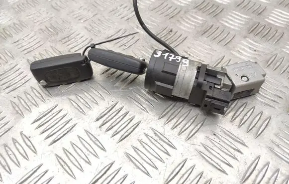 Citroen C5 Ignition lock 9663123380
