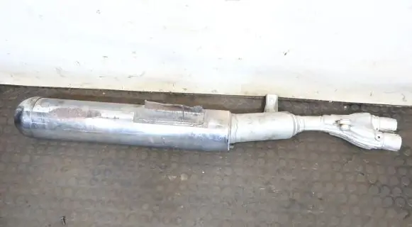 Honda Pilot I Rear muffler/silencer tail pipe 