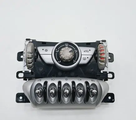 Mini One - Cooper Clubman R55 Climate control unit 3452259