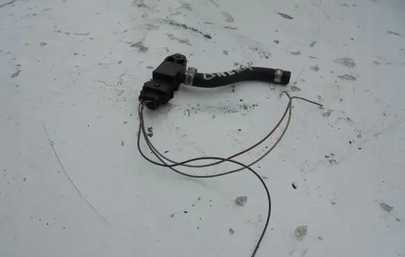 Fiat 500 Air pressure sensor 55204352