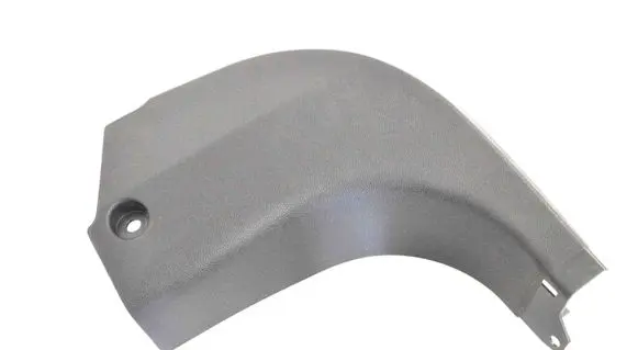 (A) pillar trim