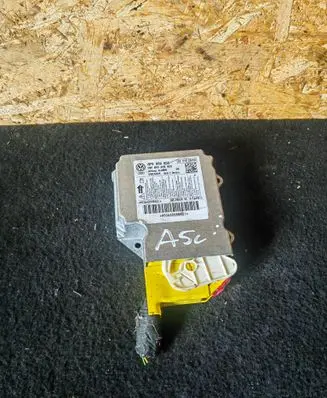 Audi A5 8T 8F Airbag control unit/module 8F0959655