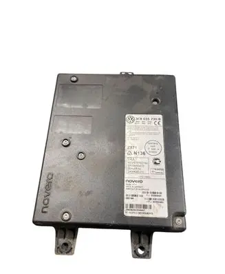 Skoda Superb B6 (3T) Bluetooth control unit module 3C8035730B ER00449041 7571