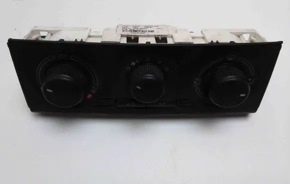 Skoda Fabia Mk2 (5J) Interior fan control switch 5J0820045