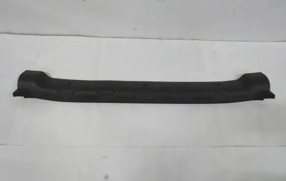 Ford Ecosport Trunk/boot sill cover protection