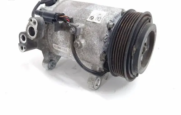 BMW X3 F25 Air conditioning (A/C) compressor (pump) 21137510 1608060022 6826879