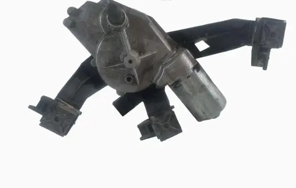 Peugeot 207 Rear window wiper motor 9652418780