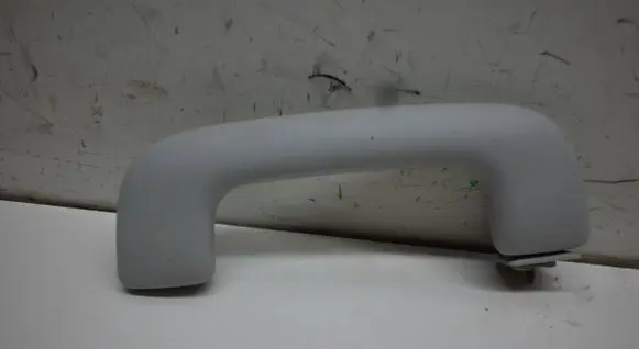 Front interior roof grab handle