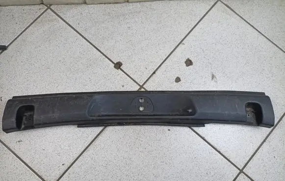 Jeep Cherokee Trunk/boot sill cover protection P1UO14DX9AB