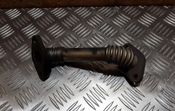 Audi A2 EGR valve line/pipe/hose