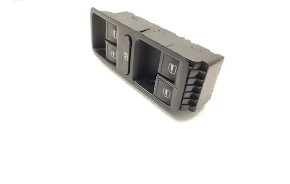 Volkswagen Polo V 6R Electric window control switch 1K4959857B