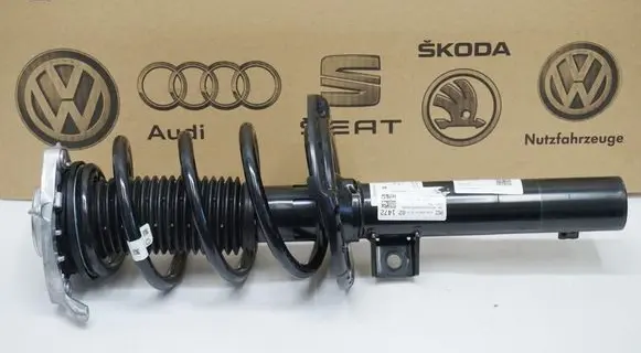 Volkswagen ID. Buzz Front shock absorber/damper 1N34112331A