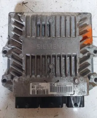 Peugeot 407 Engine control unit/module ECU 5ws40264ct