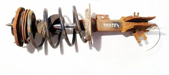 Front shock absorber/damper