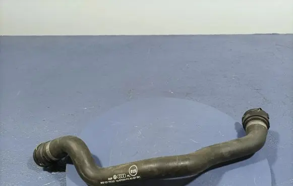 Audi A4 S4 B8 8K Engine coolant pipe/hose 8K0121101AD