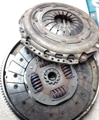 Subaru Outback Clutch set kit 1878005084