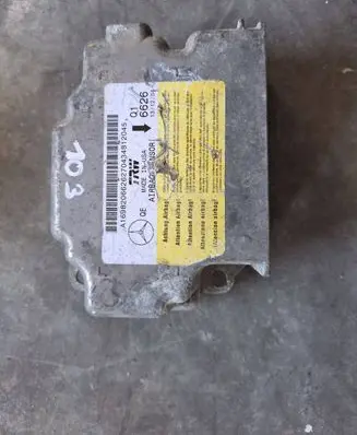 Mercedes-Benz A W169 Airbag control unit/module A169806262
