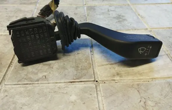 Opel Astra G Wiper control stalk 092115274 092115277 090243395
