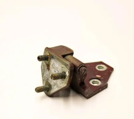 Jaguar XK8 - XKR Front door upper hinge FJA3044AB