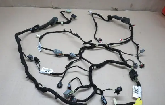 Ford Kuga II Tailgate/trunk wiring harness CV6T14D466 A00000000 12668026000