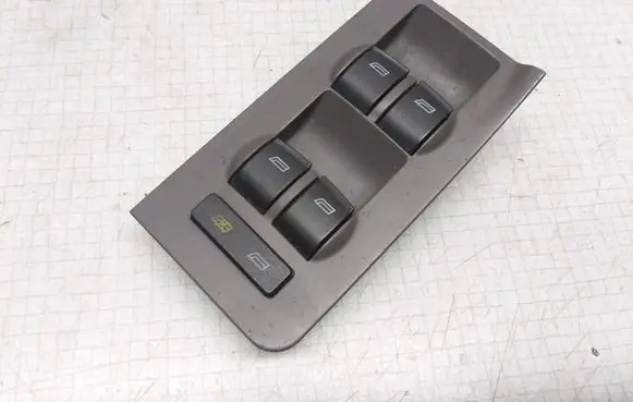 Audi A6 S6 C5 4B Electric window control switch 4B0959851 4B1953521