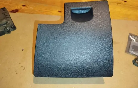 Peugeot 407 Glove box 9644583677 33731X