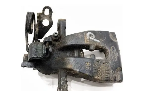 Ford Kuga I Rear brake caliper