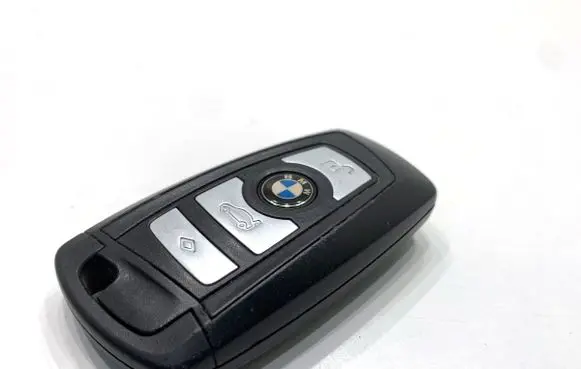 BMW 5 GT F07 Ignition key/card 