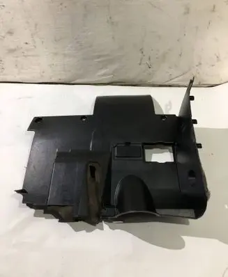 BMW 5 E60 E61 Dashboard side end trim 7063225 14121810 7063201